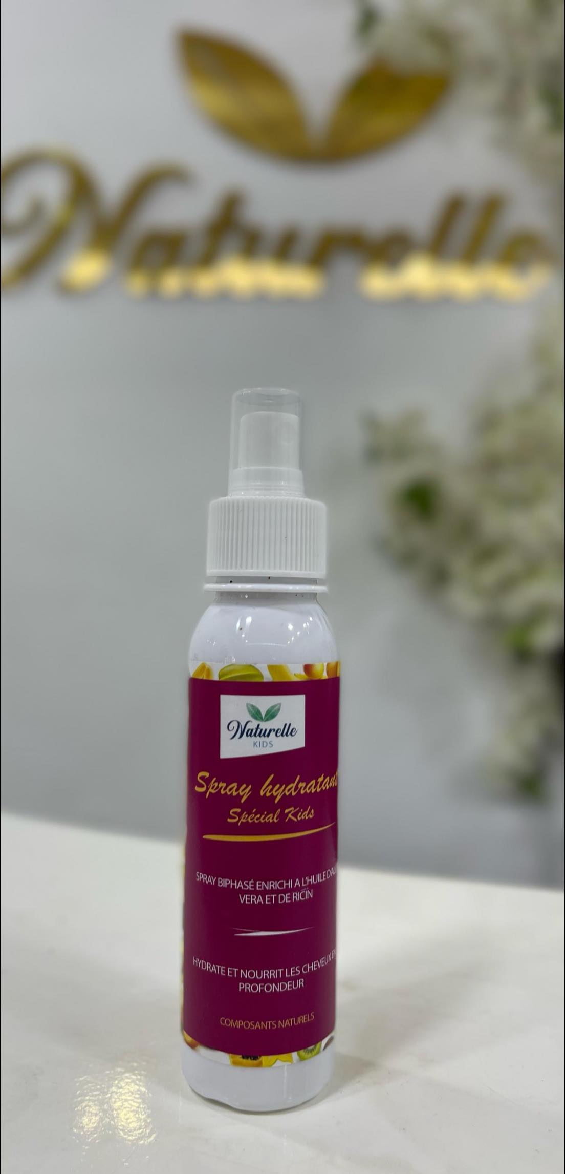 SPRAY HYDRATANT - ADULTE