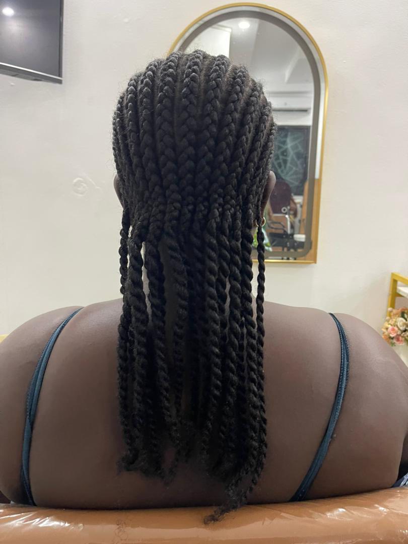 TRESSES
