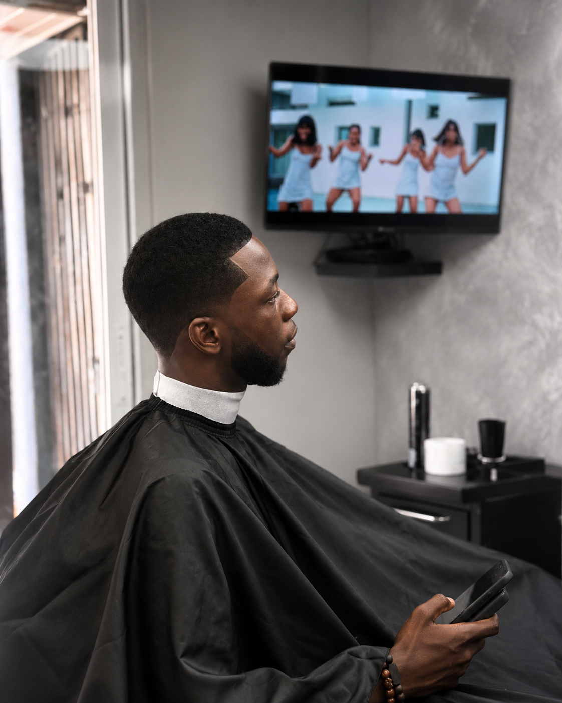 BARBERSHOP