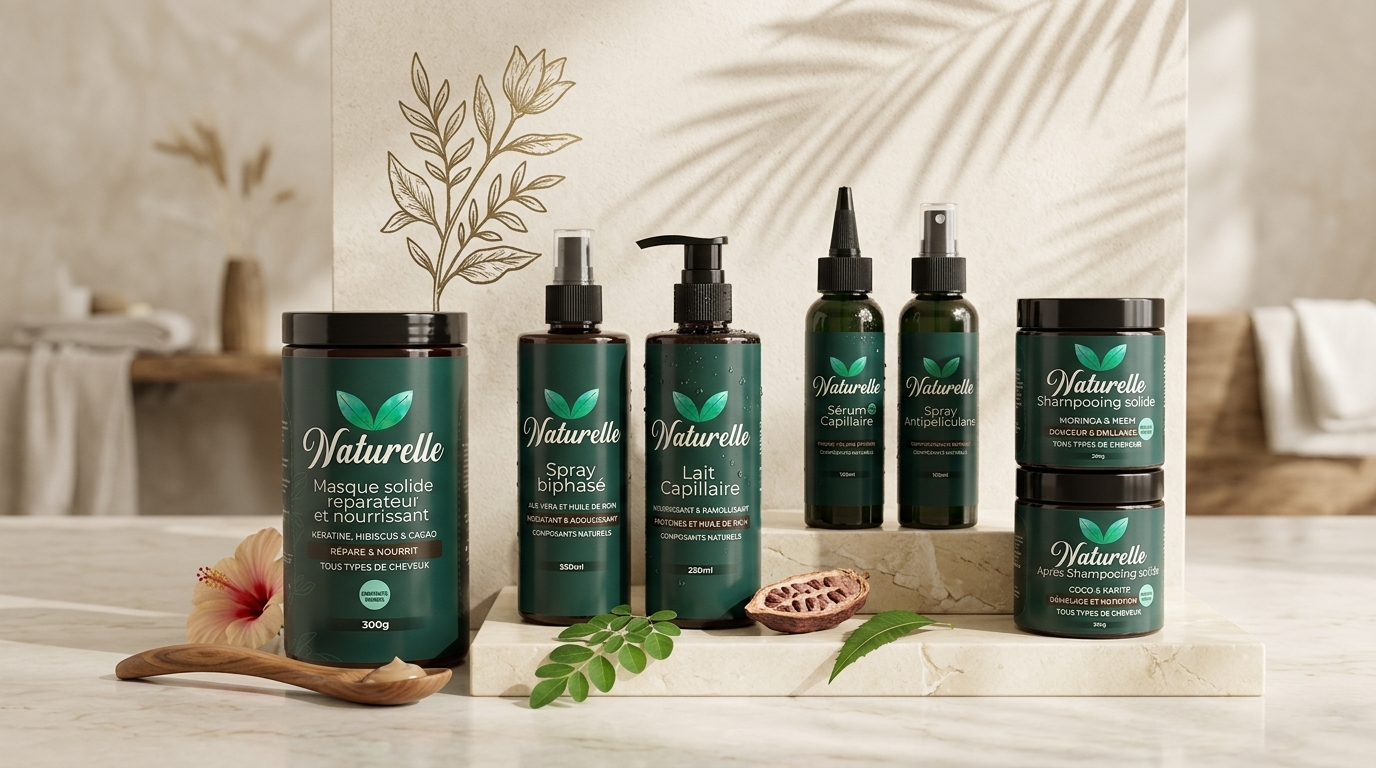 Nos Produits